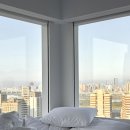 Y24 | 대만 타이베이 숙소 추천 | 시티즌M 타이베이 노스게이트 뷰맛집 후기