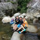 개울가 민박 이미지