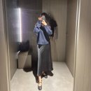 명동농장 | [ZARA] 2025 니트 신상 입어보고 왔습니다(명동 매장 후기/100% 울 플레인 니트 재킷/울 브이넥 니트...