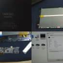 와콤 wacom Intuos Pro PTH-860 USB C 커넥터 손상 / 교체 이미지