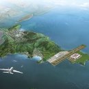 르포] 엑스포 실사단 방문 앞두고 분주한 부산 북항 이미지