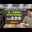 맹파명리로 보는 유명인 사주 - 조관우 이미지