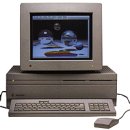 1990년 Mac IIfx 이미지