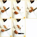 [Report:칼 손질 방법] ⑤ 칼 가는 방법 (10061932, 하 상 국) 이미지
