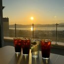 235-운정3-235 | 파주 야경 카페 포앤모어, 노을 뷰 브런치 맛집 솔직 후기