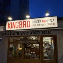 망원 합정 피자 맛집 킹브로 내돈내산 추천 후기