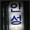 안성집