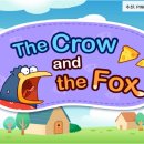 The Crow and the Fox _ PINKFONG Story 이미지