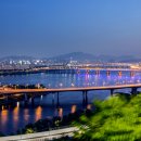 응봉산 팔각정 이미지