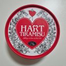 쿠앤크 | 더현대 디저트 하트티라미수 쿠앤크 택배 배송 후기