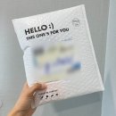 독특한 투명명함 간단하게 온라인으로 주문제작하기