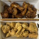 부루지길 | 월피동 가성비 치킨 치킨플러스 두 마리 세트