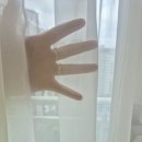 신당동 커튼 블라인드 래미안 신당 하이베르 거실 전동 커튼으로 시공 하고 왔어요