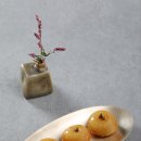 떡과 한식 디저트 이미지