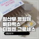 임산부 영양제품 비타믹스 디엘렌 그로세스 실사용 후기 - 모든 여성을 위한 전주기 케어✨