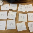 나의 가치 여정