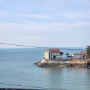 산과들과바다와함께 | 바다 바로 앞 오션뷰 감동 변산 산바다펜션 본관 305호 온돌룸 숙박 후기 부안펜션 변산펜션 추천