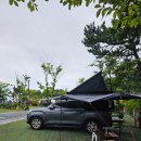 대왕암공원캠핑장 | 울산 대왕암공원 오토캠핑장 12번 사이트 이용기(아트비긴 캐노피캠퍼)