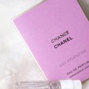 오디드 A | [CHANEL]샤넬샹스 오 스플렌디드시향후기—라즈베리로션향?화이트데이선물로 딱인 이유