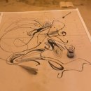 제주몹시 읆 꾹 이음전) 구름과 길, <b>제주</b> <b>몹시</b> 전시 합동 공연을 마치며