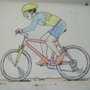 그림으로 보는 자전거 상식 이미지