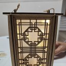 서동선화 한옥체험민박 | 부여숙소 부여한옥마을 서동선화펜션 숙박 한지등 만들기 체험 후기