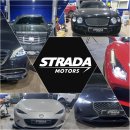 스트라다 모터스 | BMW G12 740d DPF 크리닝 및 흡기크리닝 등등