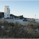 정암해변 버스정류장 이미지