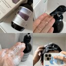 풍성한 머릿결을 위한 두피케어 이미지