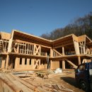 홍천통나무 펜션 이미지