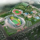 화성종합경기타운(주경기장) 이미지