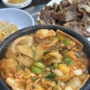 구로숯불돼지불백청국장