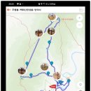 백화산등산로(보문사) | 백화산(반야교~조망바위~주행봉삼거리~주행봉~주행봉삼거리~암봉~부들재~한성봉~저승골~반야교 (11.06k...