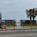 해수욕장 중앙주차장 공중화장실 이미지