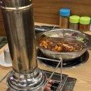 양꼬치와 훠궈를 무한리필로 먹을 수 있는 경도양꼬치 증평점