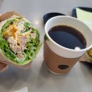 [완정역맛집]간단하게 먹기좋은 샌드위치추천&#39;샐러디&#39;