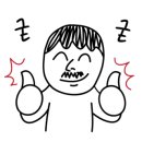 한라비발디정문 버스정류장 이미지