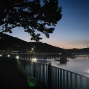 덕산저수지 이미지