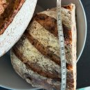 청솔자원 | [경기/성남/미금역]길이 25cm 르방발효 사워도우 전문점 로빈브레드 수금토 3시간만 영업해요!