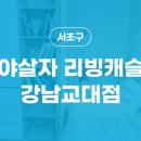 리빙캐슬고시텔강남