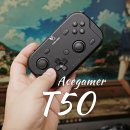 Ace PC | 한 손에 쏙 들어오는 휴대용 컨트롤러, AceGamer ACE T50 사용 후기