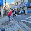 박촌역 1번출구 앞 | 계양의 아침 밝힌 김숙의 예비후보…박촌역 출근길 시민들과 첫인사 김숙의후보