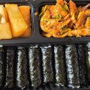 오메가메충무김밥