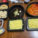 노원 짬뽕 배민 배달포장 맛집 짬뽕도감 2인 탕수육세트 후기