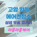 라퓨라홈케어고양파주점매트리스소파침대에어컨청소