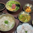 고속버스터미널 사거리 | 국밥 한식 직장인 점심 맛집 '공탕 강남고속버스터미널점' 후기 (숙성 냉제육, 돼지공탕, 육회비빔밥)