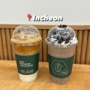 작전동카페 가성비 좋은 픽업커피 인천작전점 | 붕어빵 맛집 디저트추천 포장 후기