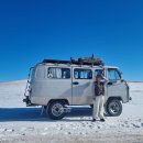 화랑유원지(호수주위 도로쪽) | 몽골 여행 후기! 3박 4일 투어 일정 코스 마트 어기 호수 현대식 게르