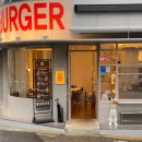 지티에스버거(GTS burger) 한대앞점 | 감자튀김까지 완벽했던 GTS버거 대전 갈마점 후기! (한정판 우즈이 더블치즈 돈카츠 버거)
