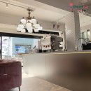 칠곡면사무소 | 의령 신상 카페, 가배목림 : 테라스가 있는 마운틴뷰 힐링 핫플